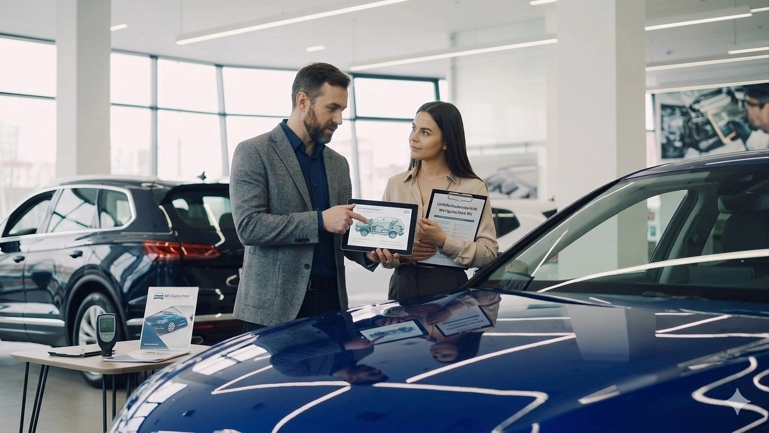 SV Büro Tippmann – KFZ Gutachter – Expertservice-Partner